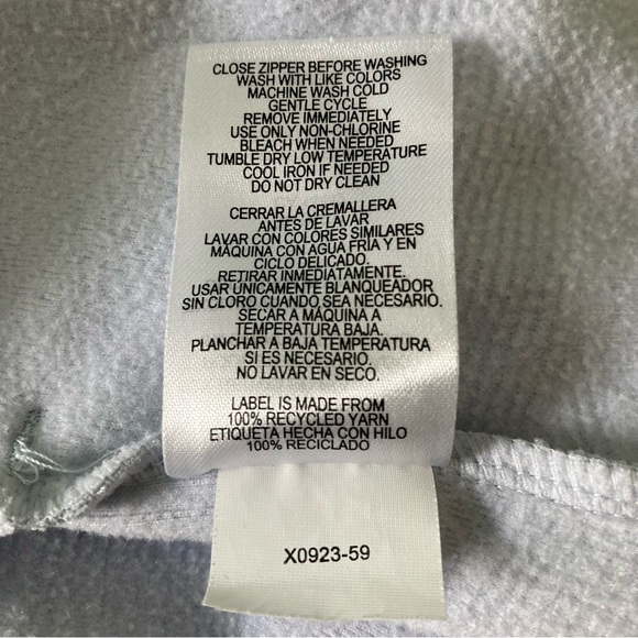 Mondetta Ladies’ Cozy Full Zip Jacket - Picture 5 of 6